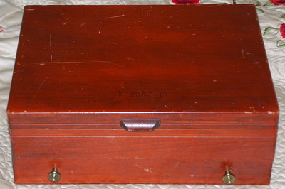 Ящик для столового серебра