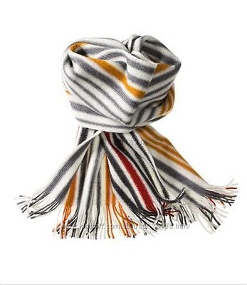 Шикарные шарфы для мужчин H&M из Германии.