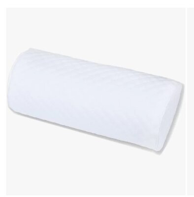 Валик ортопедическая подушка для шеи memory foam под шею с эффектом эффект памяти Оп 10 Олви
