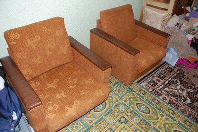 ГДРовские кресла