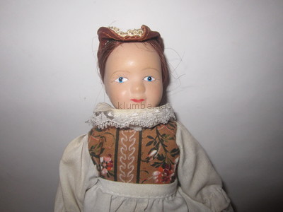 Кукла Лилу в парке, 32 см, Серия 