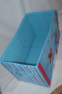 Ящик для игрушек и прочего текстильный