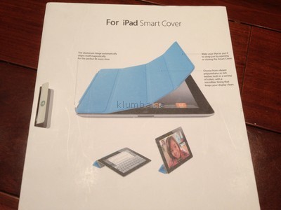 Чехол Smart Cover Apple iPad 2