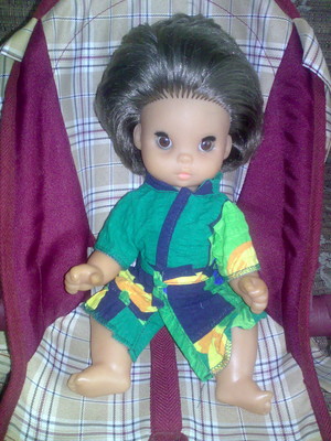 Лялька кукла пупс 33 см 35 см