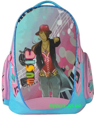 Рюкзак ранец для Девочки универсальный школьный - Акция