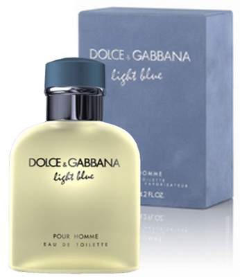 Хит продаж Light Blue pour Homme Dolce&Gabbana Голландия 