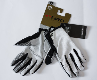 Giro DND Down And Dirty велосипедные перчатки с пальцами велоперчатки