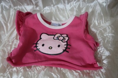 Футболка Hello Kitty Одежда Комплект одежды для мишки Build A Bear