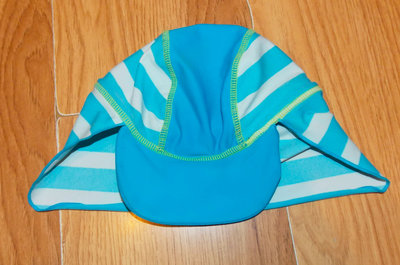 Фирменная шапочка для пляжа для ребенка 2-3 года, 50 см