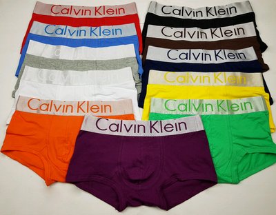 Мужские трусы-боксеры Calvin Klein, большой выбор в наличии