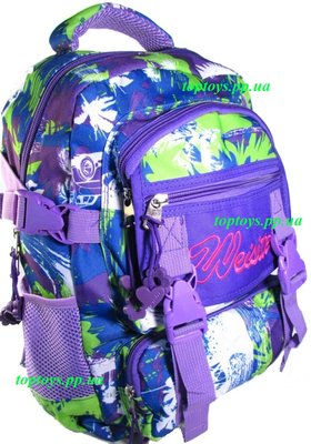 Рюкзак ранец для Девочки школьный качеств. Для начальной и средней школы
