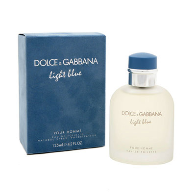 Голландия Dolce&Gabbana Light Blue pour Homme супер цена