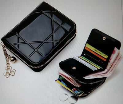 Стильный качественный вместительный женский кошелёк, новый