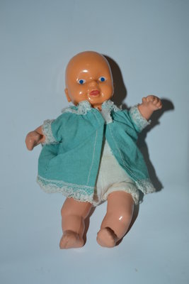 Чехословакия Старинная коллекционная кукла,винтажная куколка пупсик пупс ребенок винтаж