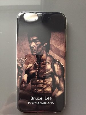 Чехол для Iphone 5 5s SE Bruce Lee Выход дракона 