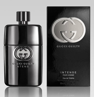 хит продаж Gucci Guilty Intense Pour Homme супер цена