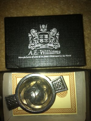 A.E.Williams статусный стильный подарок