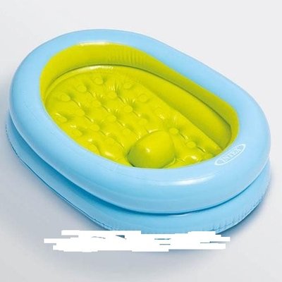 Детский бассейн Ванночка для младенца Intex 48421