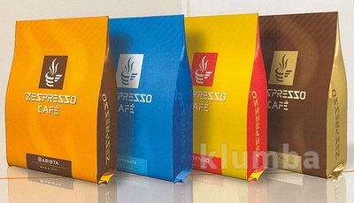 Свежий Кофе-Капсулы для Кофейного аппарата Zespresso Cafe Цептер