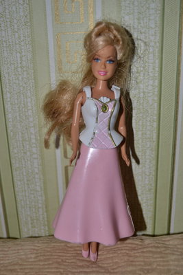 маттел Mattel Кукла винтажная,коллекционная куколка барби редкая,маленькая