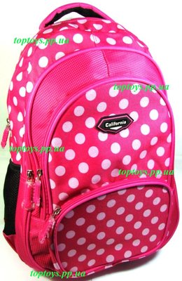 Рюкзак ранец для Девочки школьный. Для средней и старшей школы, студентов