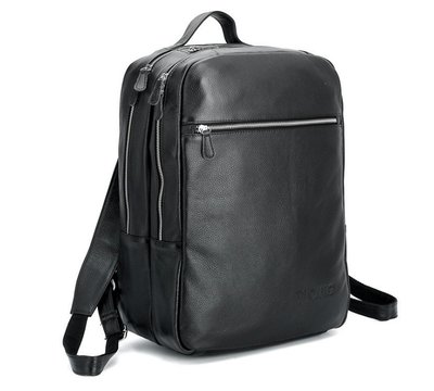 Кожаный рюкзак Бесплатная доставка Tiding Business t3064