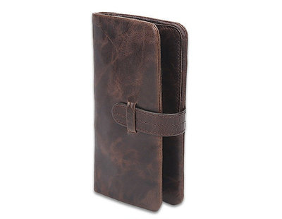 Мужской кожаный кошелек портмоне Marranti M9095