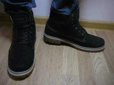 Зимние мужские ботинки Timberland 40,41,42,43,44 Киев
