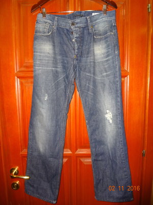 Мужские джинсы Sisley, оригинал, новые, regular