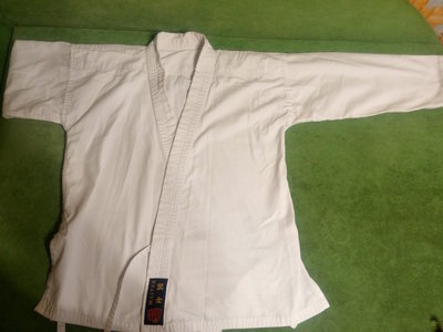 Куртка кимоно для единоборств 6