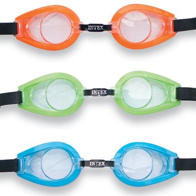 Детские очки для плаванья Intex 8 лет