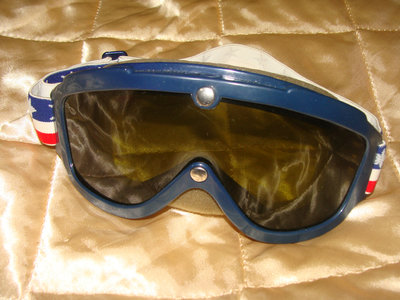 маска очки Bolle оригинал Франция винтаж Uvex Alpina