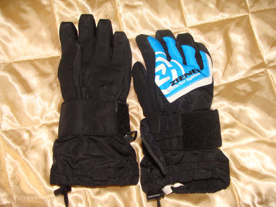 перчатки лыжи сноуборды Ziener protector system S