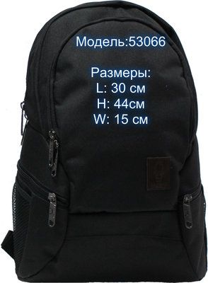Школьный рюкзак Bagland 53066
