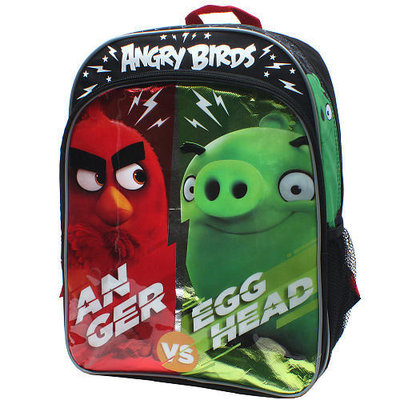 Школьные рюкзаки Angry Birds оригинал от Angry Birds.