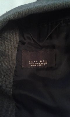 Пиджак мужской фирмы Zara mаn р.38 в идеальном состоянии