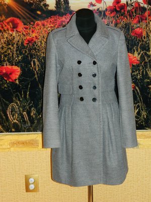 Женское демисезонное пальто Куколка р. 44-46 George 