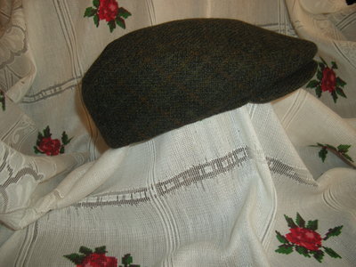 Супер кепка lloyd fashion р.57,100%шерсть.