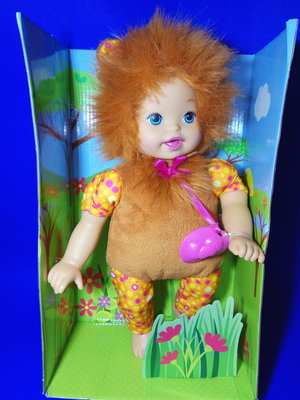Кукла Little Mommy от Fisher Price, Mattel, оригинал,