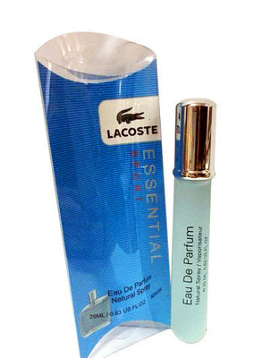 Lacoste Essential Sport 20 ml для мужчин