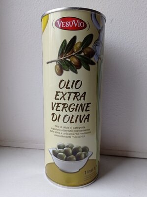 Оливковое масло VesuVio 1 л
