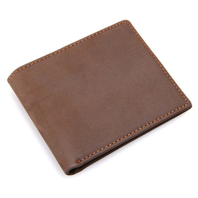 Кожаный кошелек, портмоне, бумажник натуральная кожа 8029SR