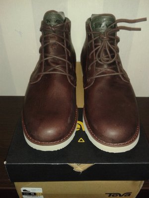 Мужские ботинки Teva Men´s M Durban Leather Boot