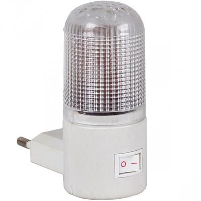 Светодиодный ночной светильник, ночник с выключателем