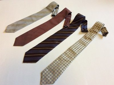 Мужские галстуки Hugo Boss