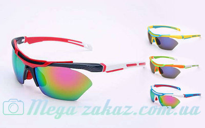 Велоочки солнцезащитные спортивные очки MC5270 4 цвета