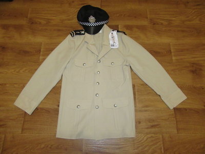 новый костюм полицейского Orlob размер 46-48