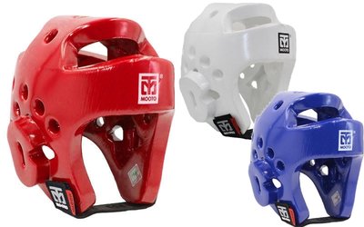 Шлем для тхэквондо Mooto 5094 шлем защитный для тхэквондо , 3 цвета размер S/M/L/XL