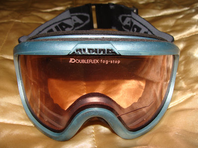маска очки лыжные Alpina оригинал Германия
