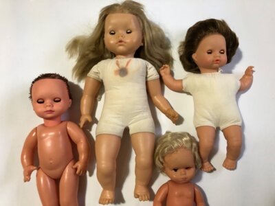 Цена за 4. Gotz Готц Götz коллекционная кукла винтажная этническая гетц германия куколка гдр опт